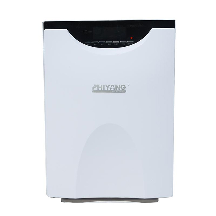 Purificateur d'air ambiant HEPA UV Autoclave