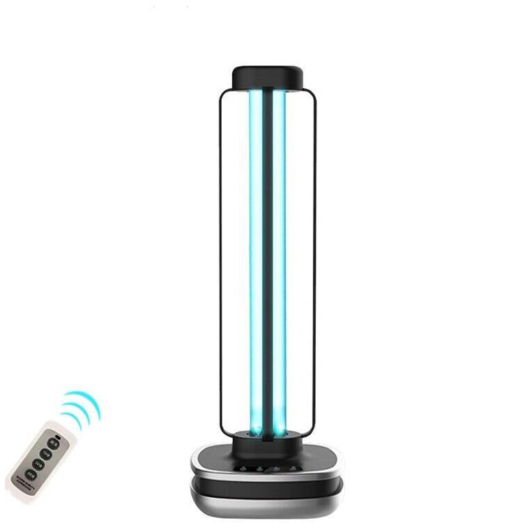 Stérilisateur d'air UV de lampe ultraviolette de désinfection d'hôpital